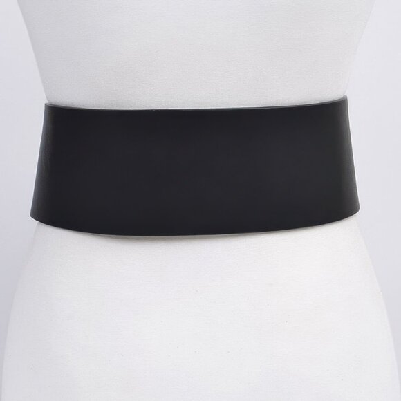 Bulky Buckle Belt - Picture 8 of 9